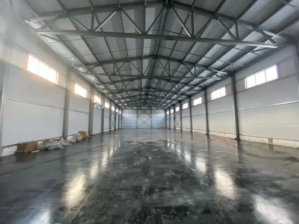 Производственное помещение 2 880 м², продажа, г. Домодедово, Домодедовский р-н — фотография 1