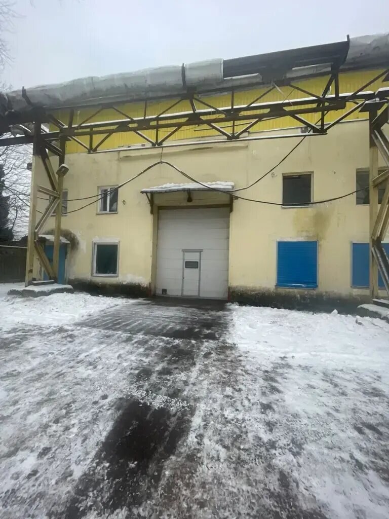 Производственное помещение 4 000 м², продажа, г. Электросталь, Московская обл. — фотография 1
