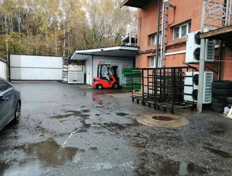 Производственное помещение 4 400 м², продажа, г. Балашиха, Балашихинский р-н — фотография 1