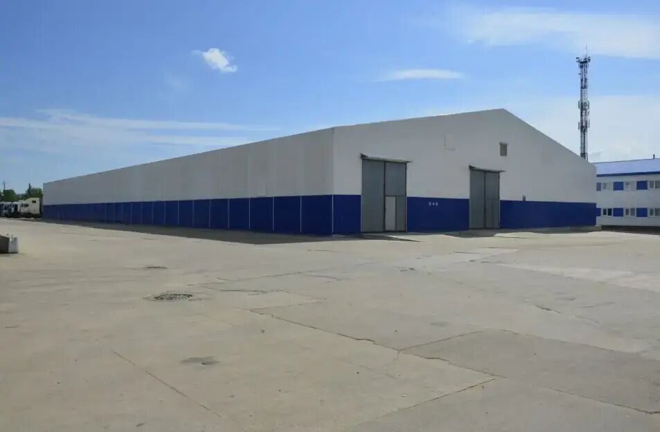 Склад 2 776 м², аренда, г. Ступино, Ступинский р-н — фотография 1