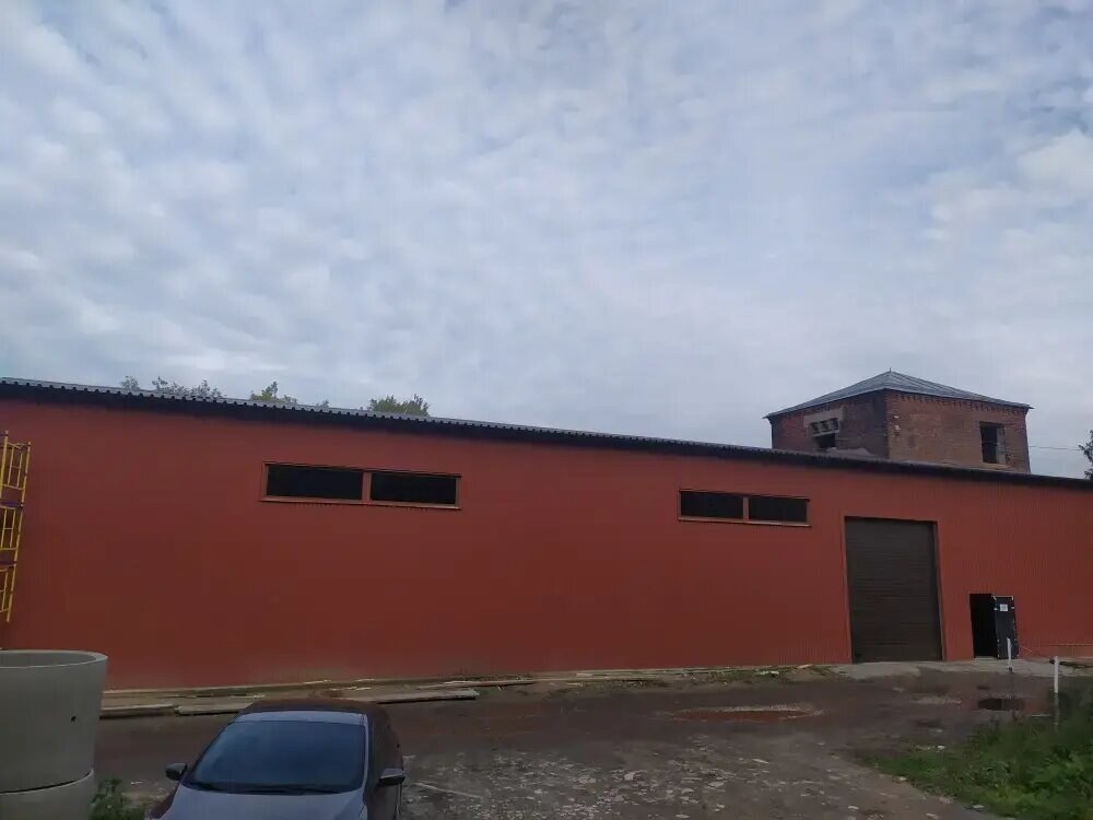 Склад 839 м², аренда, г. Ногинск, Московская обл. — фотография 1