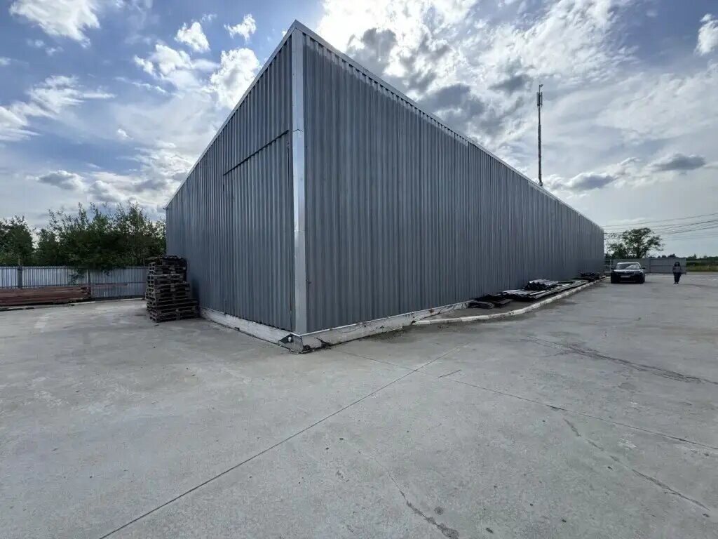 Склад 1 152 м², аренда, г. Раменское, Раменский р-н — фотография 1
