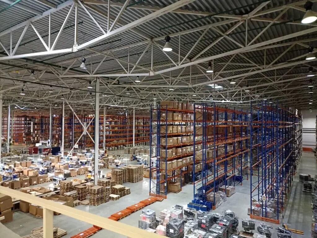 Склад 5 100 м², аренда, г. Владимир, Марушкинское р-н — фотография 1