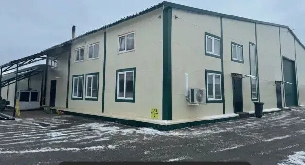 Производственное помещение 4 000 м², продажа, г. Руза, Московская обл. — фотография 1