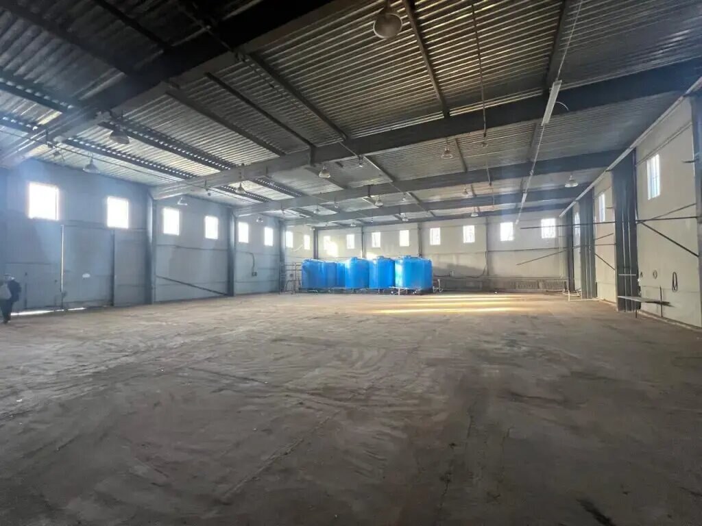 Склад 1 057 м², аренда, г. Химки, Московская обл. — фотография 1
