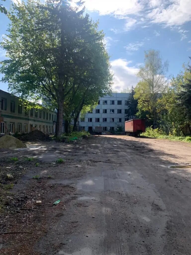 Производственное помещение 11 000 м², продажа, г. Владимир, Раменский р-н — фотография 1