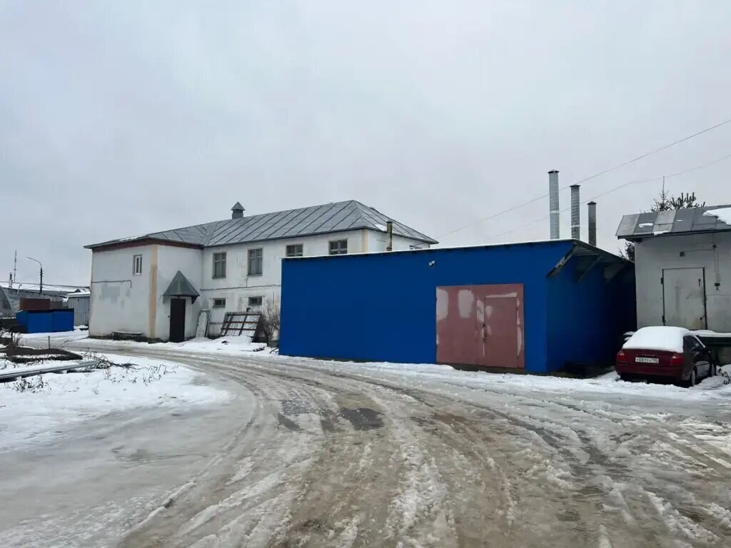 Помещение 600 м², аренда, г. Апрелевка, Наро-Фоминский р-н — фотография 1