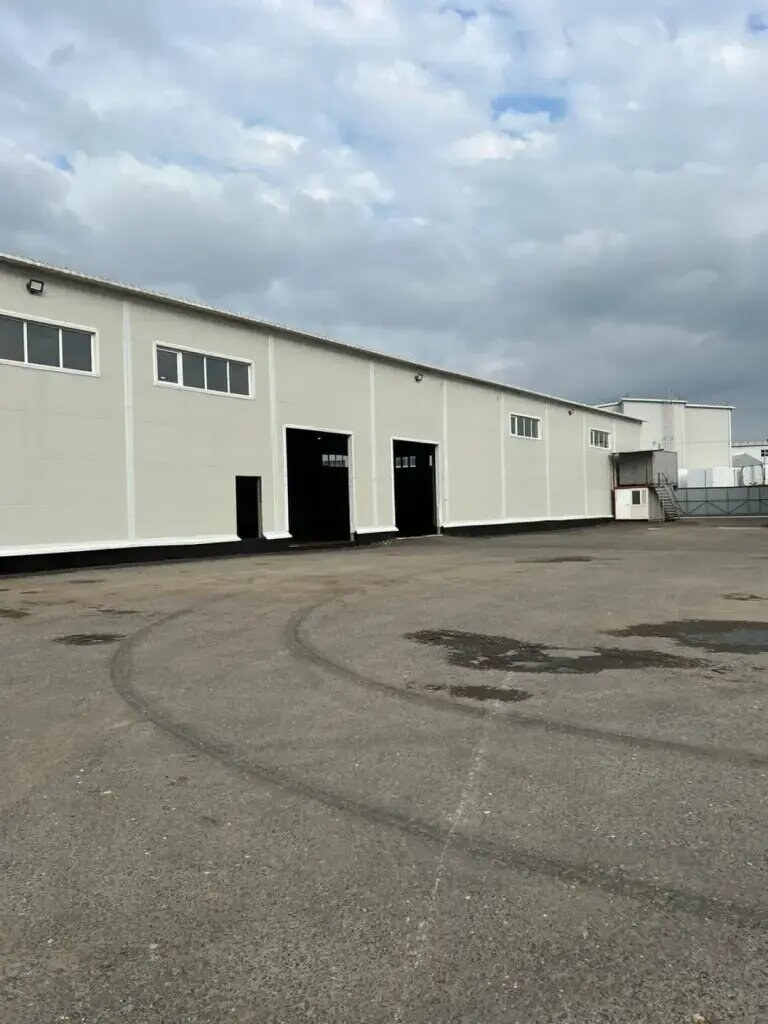 Склад 2 000 м², аренда, г. Бронницы, Ленинский р-н — фотография 1