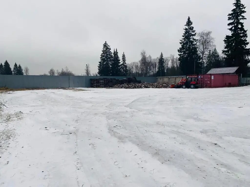 Участок 70 га, аренда, п. Румянцево, Московская обл. — фотография 1