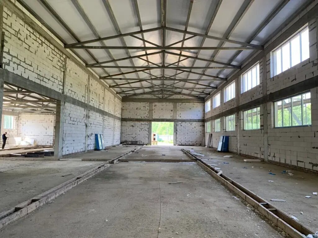 Склад 1 500 м², аренда, г. Чехов, Московская обл. — фотография 1