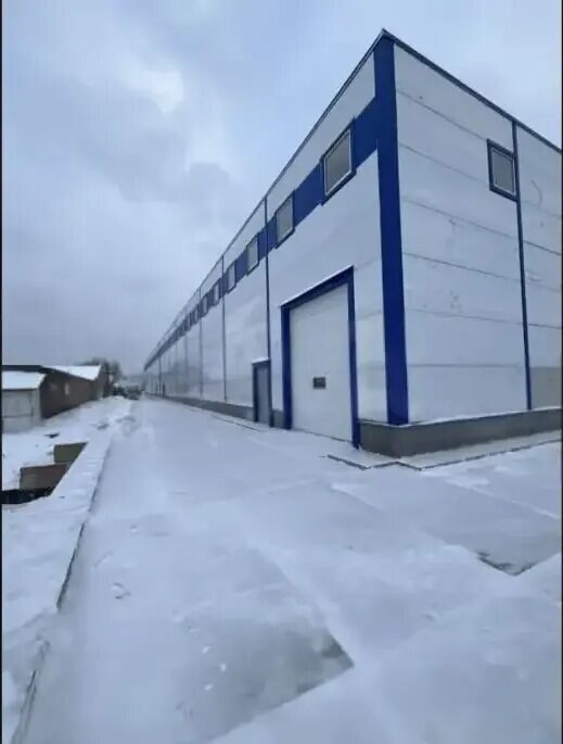 Склад 1 550 м², аренда, г. Ковров, Солнечногорский р-н — фотография 1