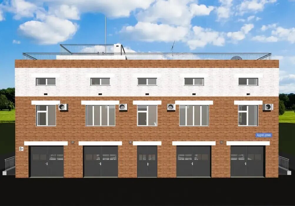 Отдельное здание 440 м², аренда, г. Лобня, Московская обл. — фотография 1
