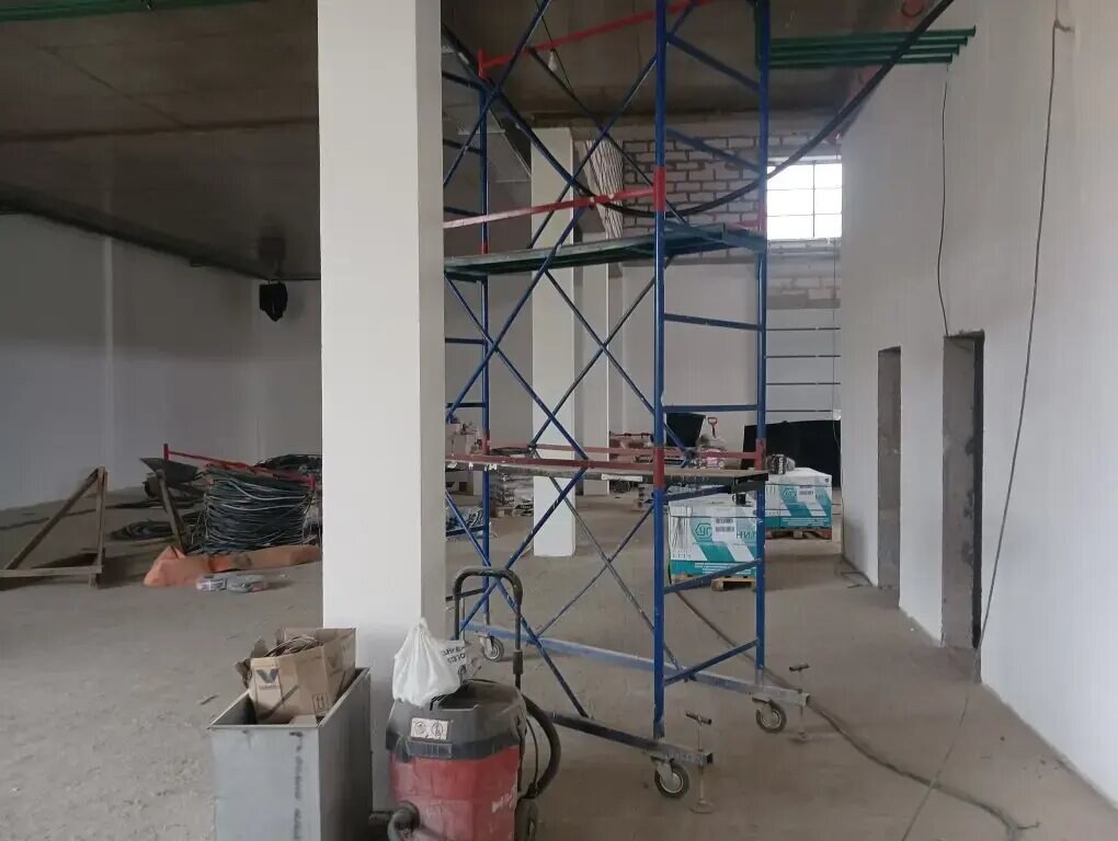 Помещение 1 370 м², аренда, г. Фрязино, Московская обл. — фотография 1