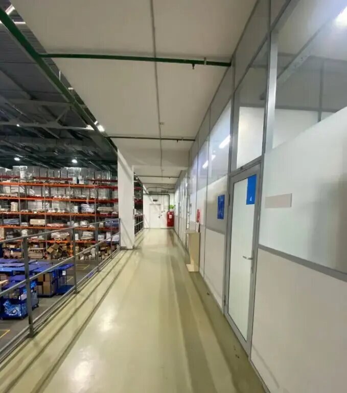 Отдельное здание 1 600 м², аренда, Марьина роща р-н — фотография 1