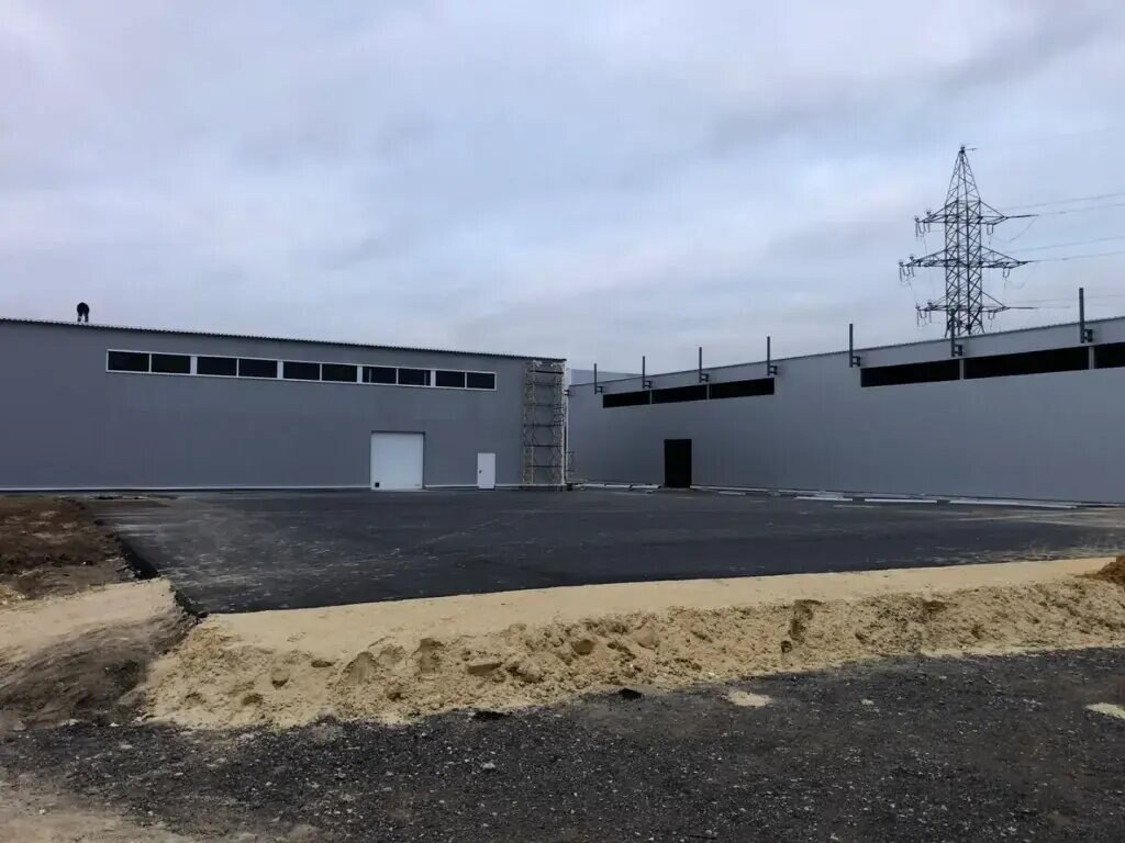Отдельное здание 1 500 м², аренда, г. Домодедово, Домодедовский р-н — фотография 1