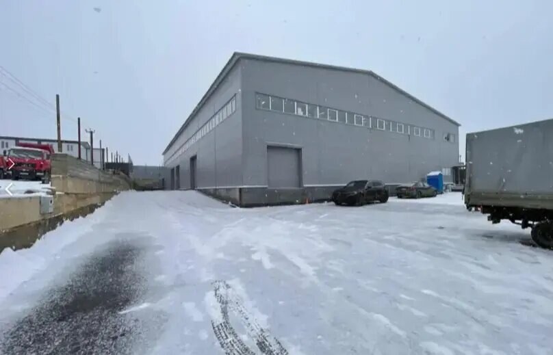 Склад 1 302 м², аренда, Марушкинское р-н — фотография 1