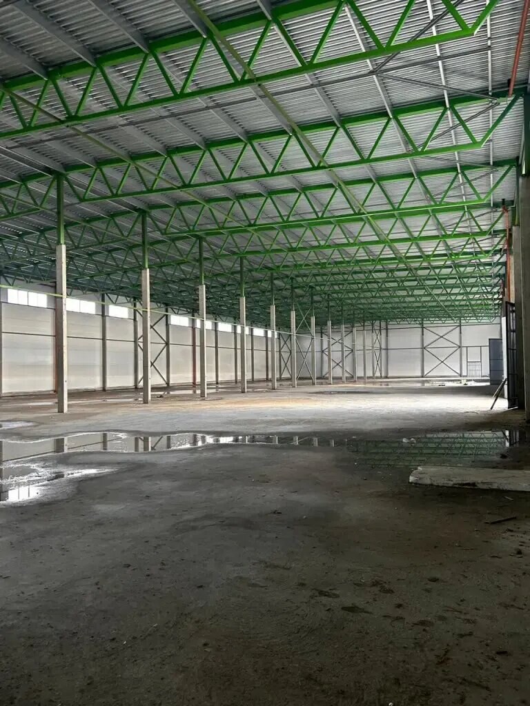 Склад 500 м², аренда, г. Подольск, Московская обл. — фотография 1