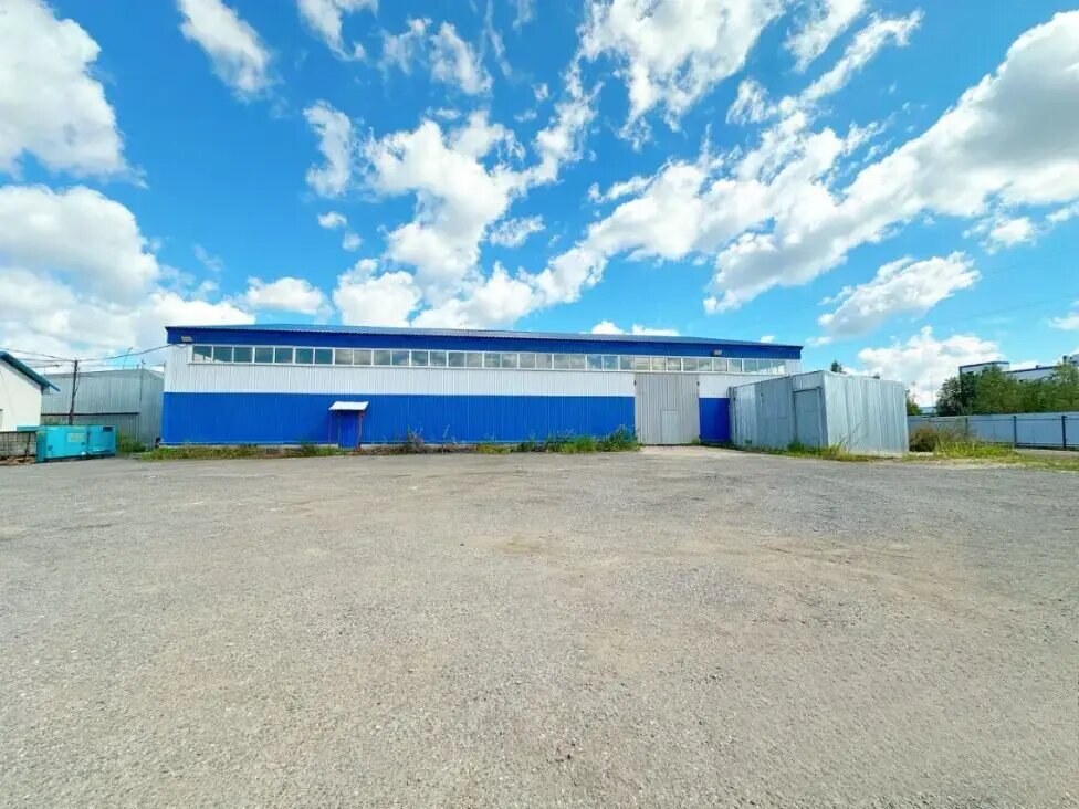 Производственное помещение 1 444,7 м², аренда, Раменский р-н — фотография 1