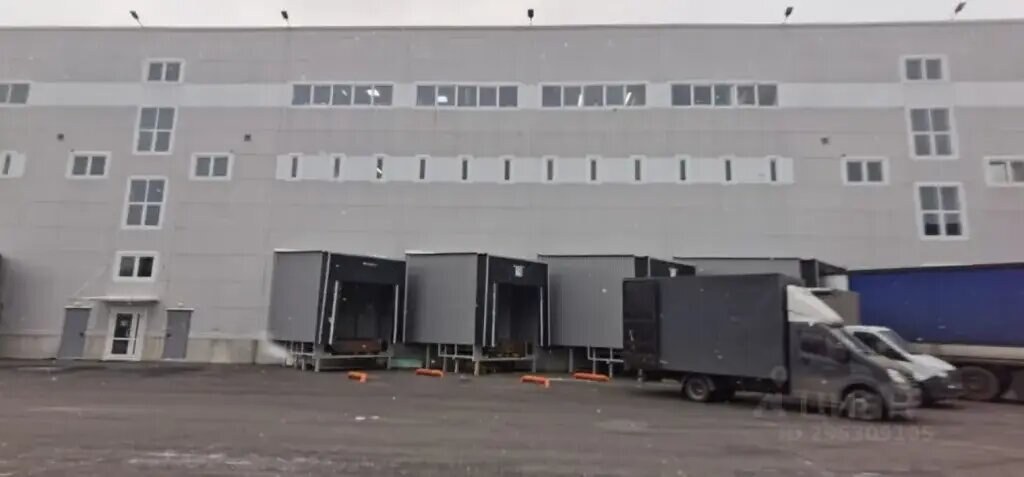 Склад 3 000 м², аренда, д. Николо-Хованское, Коммунарка р-н — фотография 1