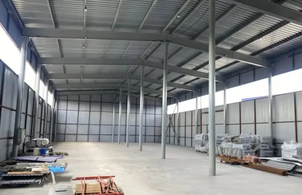 Склад 800 м², аренда, г. Павловский Посад, Павлово-Посадский р-н — фотография 1