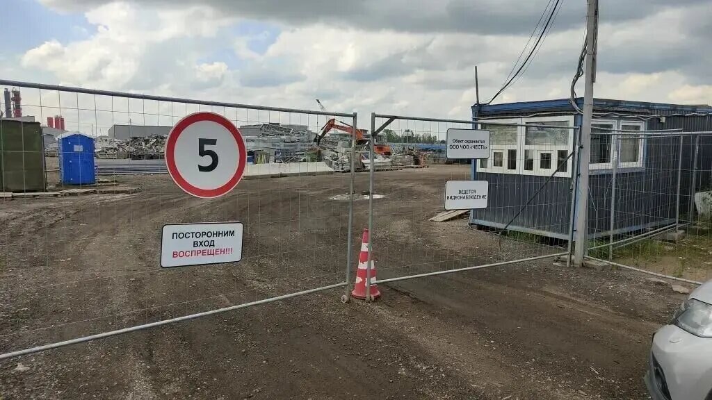 Склад 18 000 м², аренда, Подольский р-н — фотография 1
