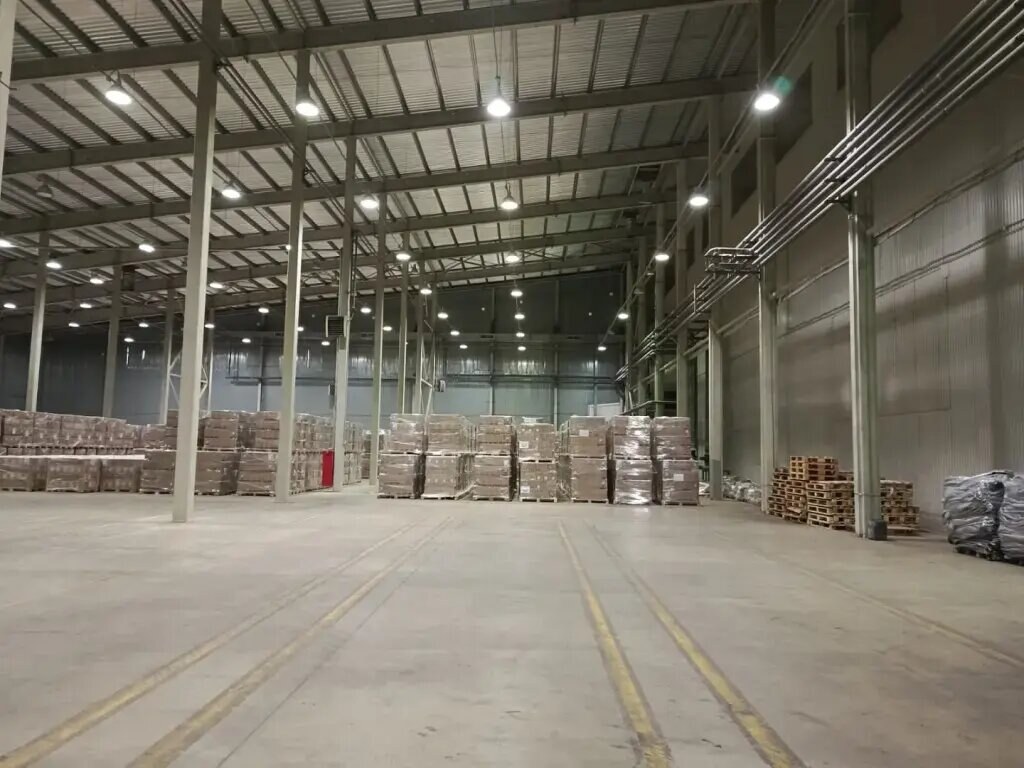 Склад 5 600 м², аренда, г. Голицыно, Одинцовский р-н — фотография 1