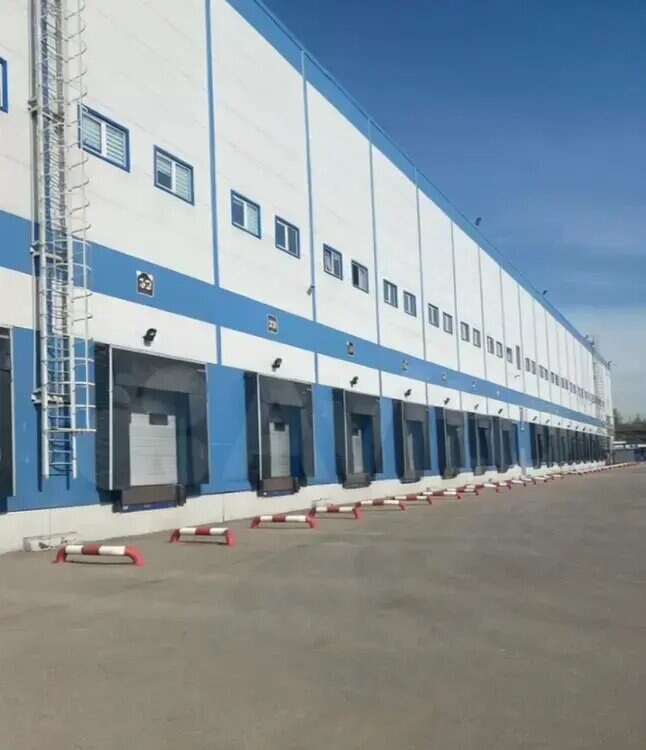 Склад 1 700 м², аренда, г. Домодедово, Домодедовский р-н — фотография 1