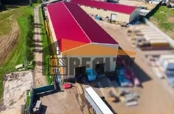 Отдельное здание 2 600 м², аренда, д. Духанино, Истра г. — фотография 1