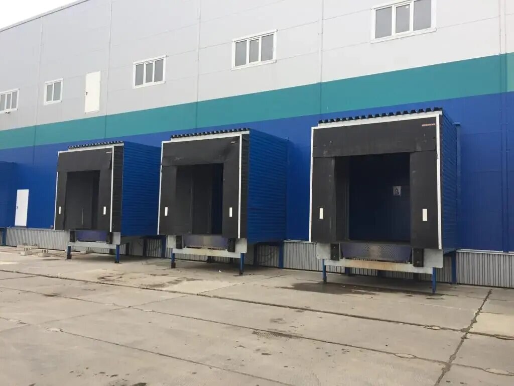 Склад 4 000 м², аренда, г. Хотьково, Сергиево-Посадский р-н — фотография 1