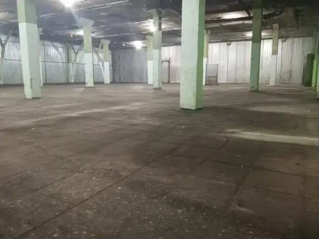 Склад 991 м², аренда, г. Гусь-Хрустальный, Воскресенский р-н — фотография 1