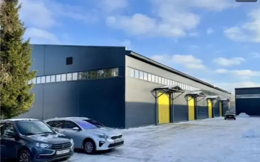 Склад 576 м², аренда, г. Гусь-Хрустальный, Одинцовский р-н — фотография 1