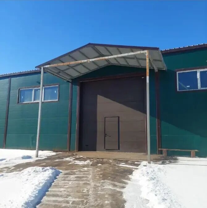 Производственное помещение 500 м², аренда, г. Ковров, Раменский р-н — фотография 1