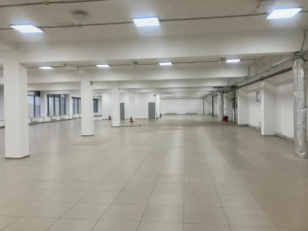 Склад 1 072 м², аренда, г. Долгопрудный, Московская обл. — фотография 1