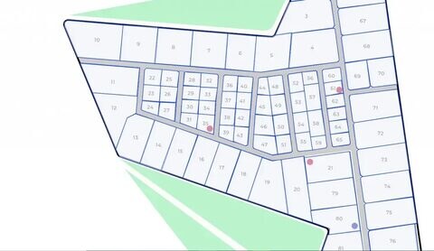 Земельный участок, Продажа, обл. Московская, р-н Раменский, г. Владимир, д. Федино, ул. Центральная