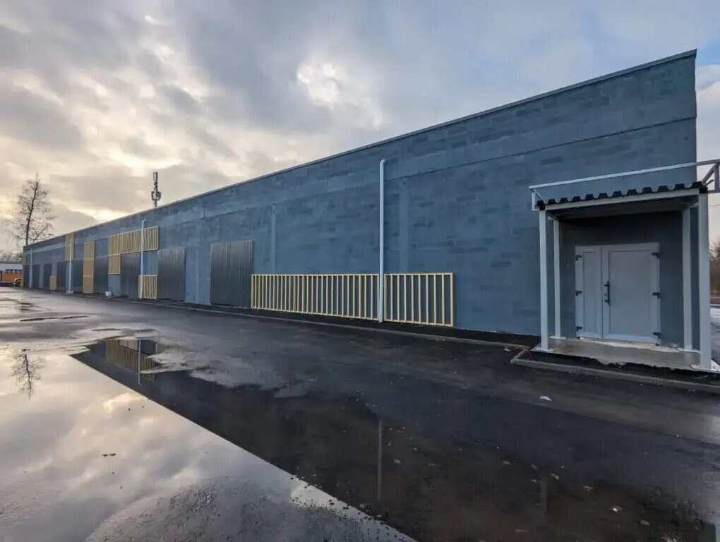 Склад 684 м², аренда, г. Балашиха, Балашихинский р-н — фотография 1
