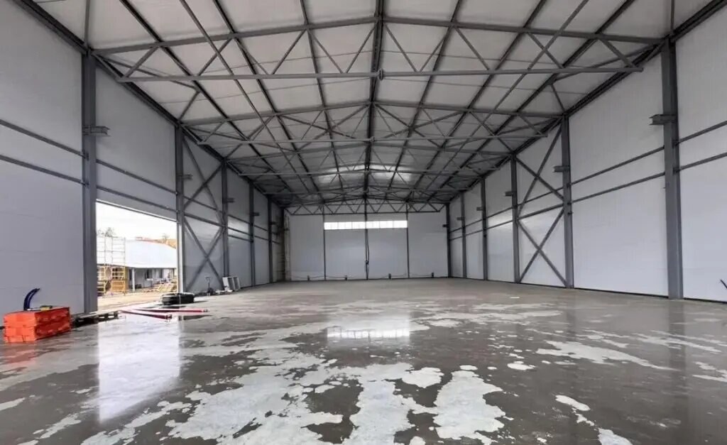 Производственное помещение 1 000 м², аренда, рп. Малаховка, Люберецкий р-н — фотография 1