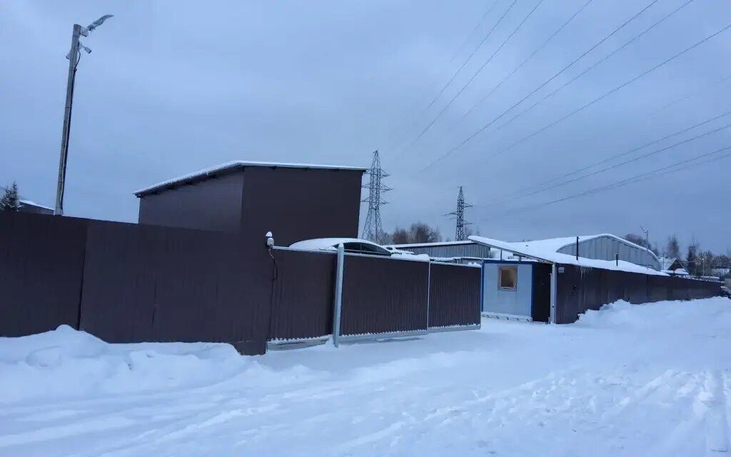 Производственное помещение 700 м², аренда, г. Красногорск, Московская обл. — фотография 1