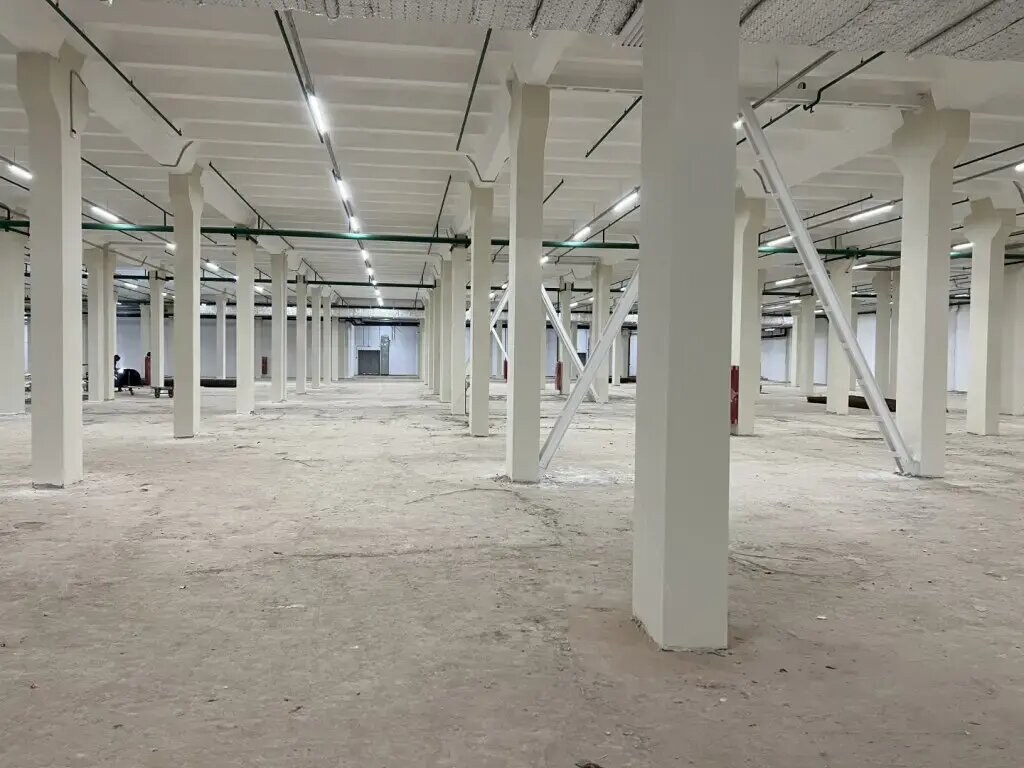 Склад 3 000 м², аренда, г. Ковров, Очаково-Матвеевское р-н — фотография 1