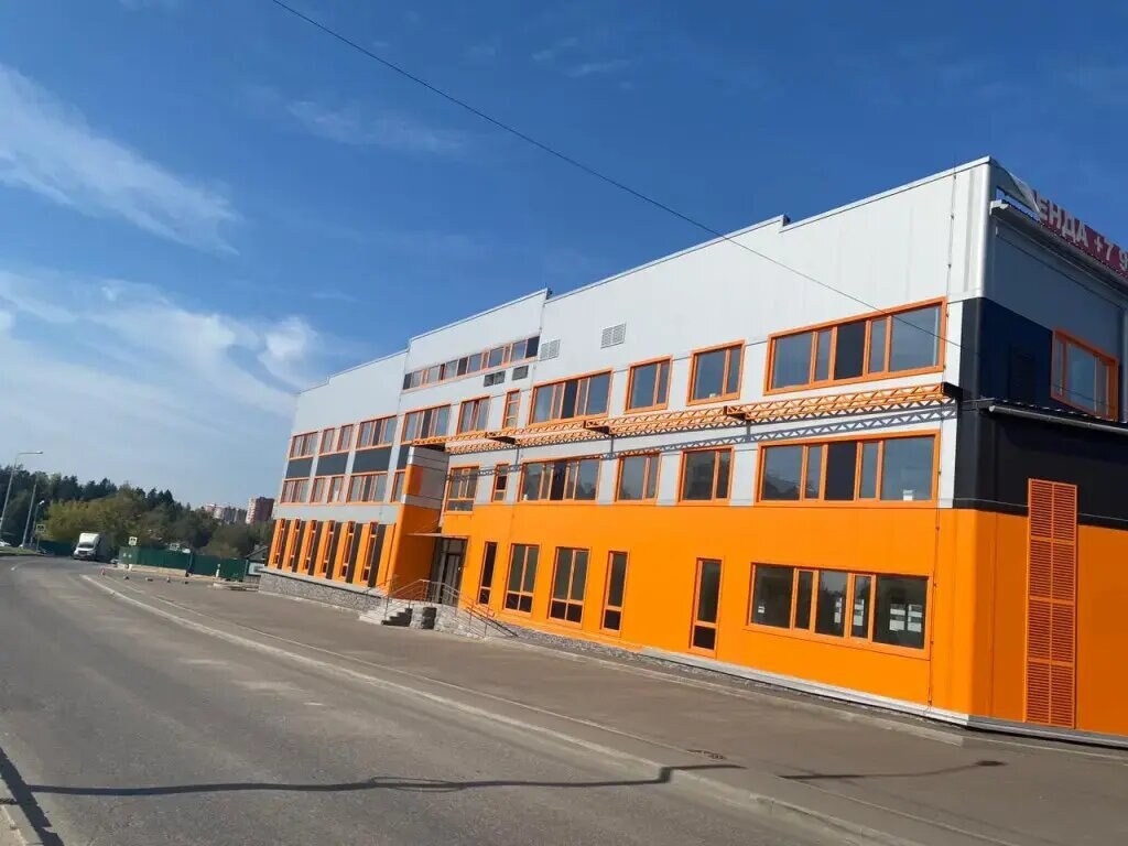 Склад 2 768 м², аренда, г. Химки, Московская обл. — фотография 1