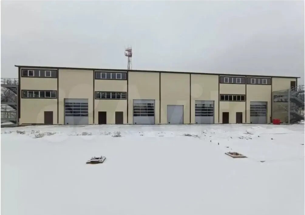 Склад 2 600 м², аренда, г. Голицыно, Одинцовский р-н — фотография 1