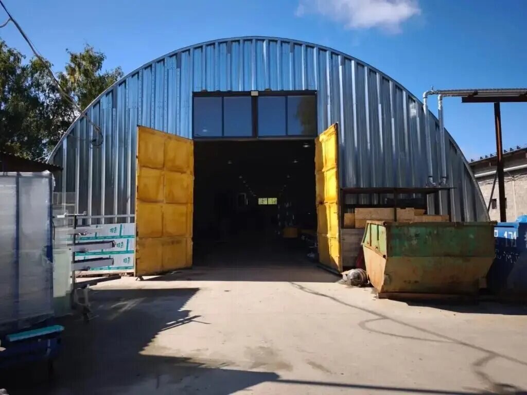 Производственное помещение 1 000 м², аренда, г. Андреево, Солнечногорский р-н — фотография 1