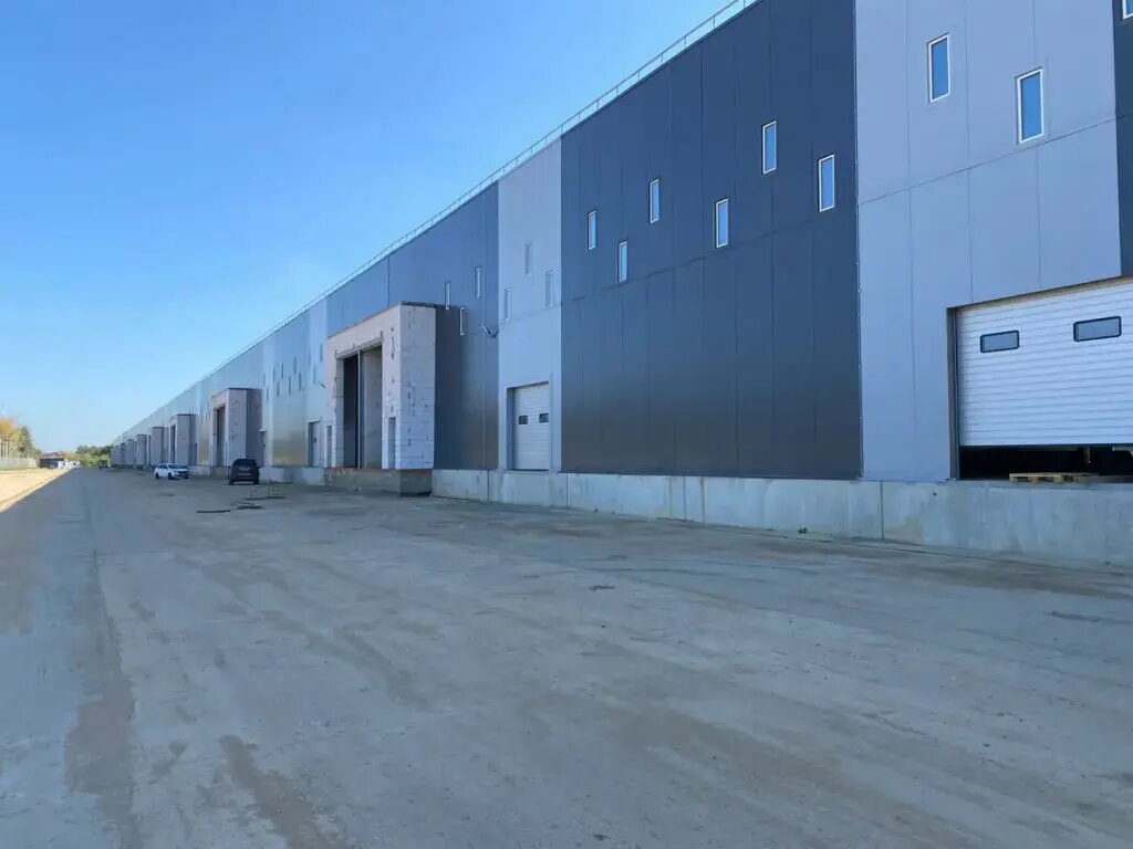 Склад 1 728 м², продажа, г. Ковров, Домодедовский р-н — фотография 1