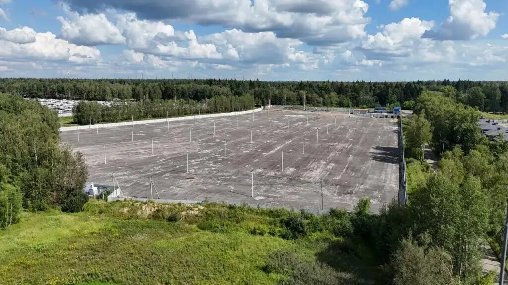 Участок 500 га, аренда, Пушкинский р-н — фотография 1
