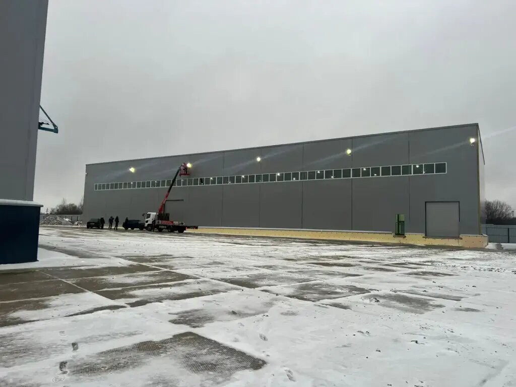 Склад 3 000 м², аренда, г. Ступино, Ступинский р-н — фотография 1