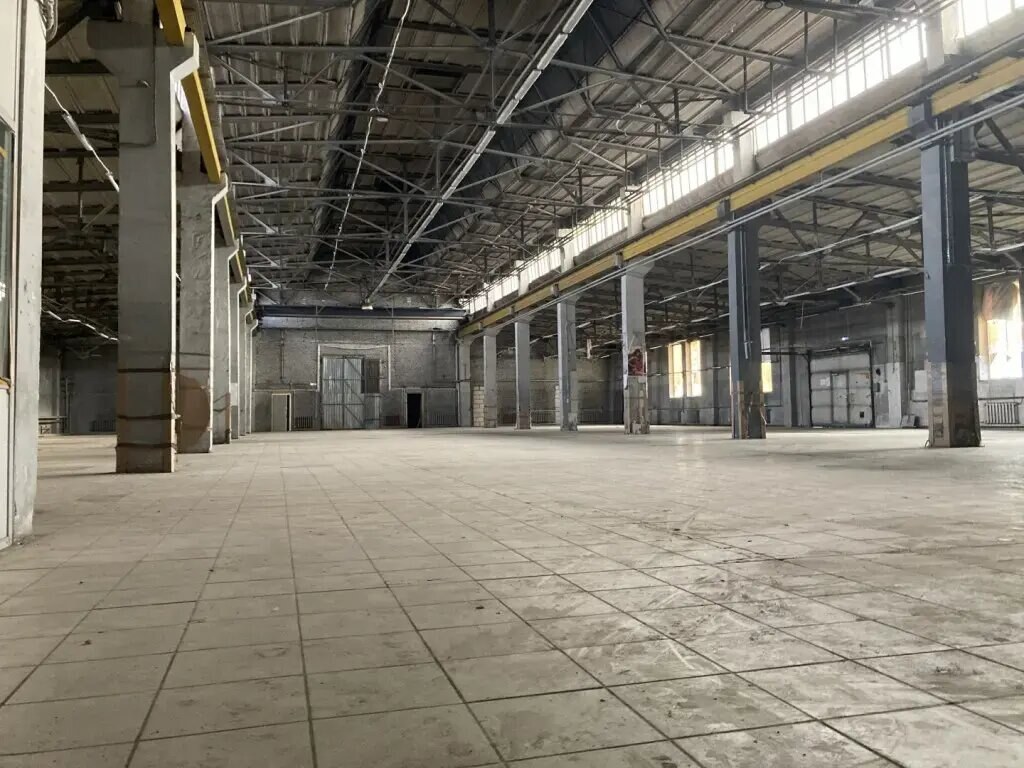 Производственное помещение 750 м², аренда, г. Старово, Перово р-н — фотография 1