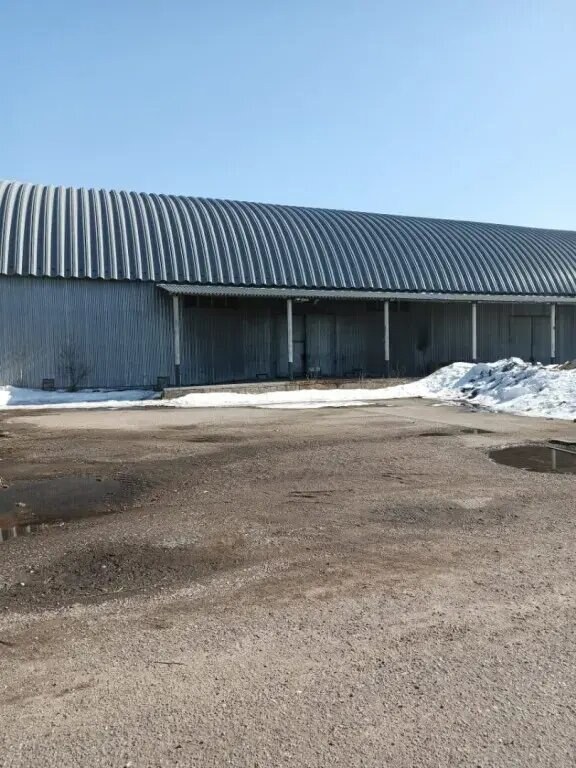 Отдельное здание 6 270 м², продажа, г. Можайск, Московская обл. — фотография 1