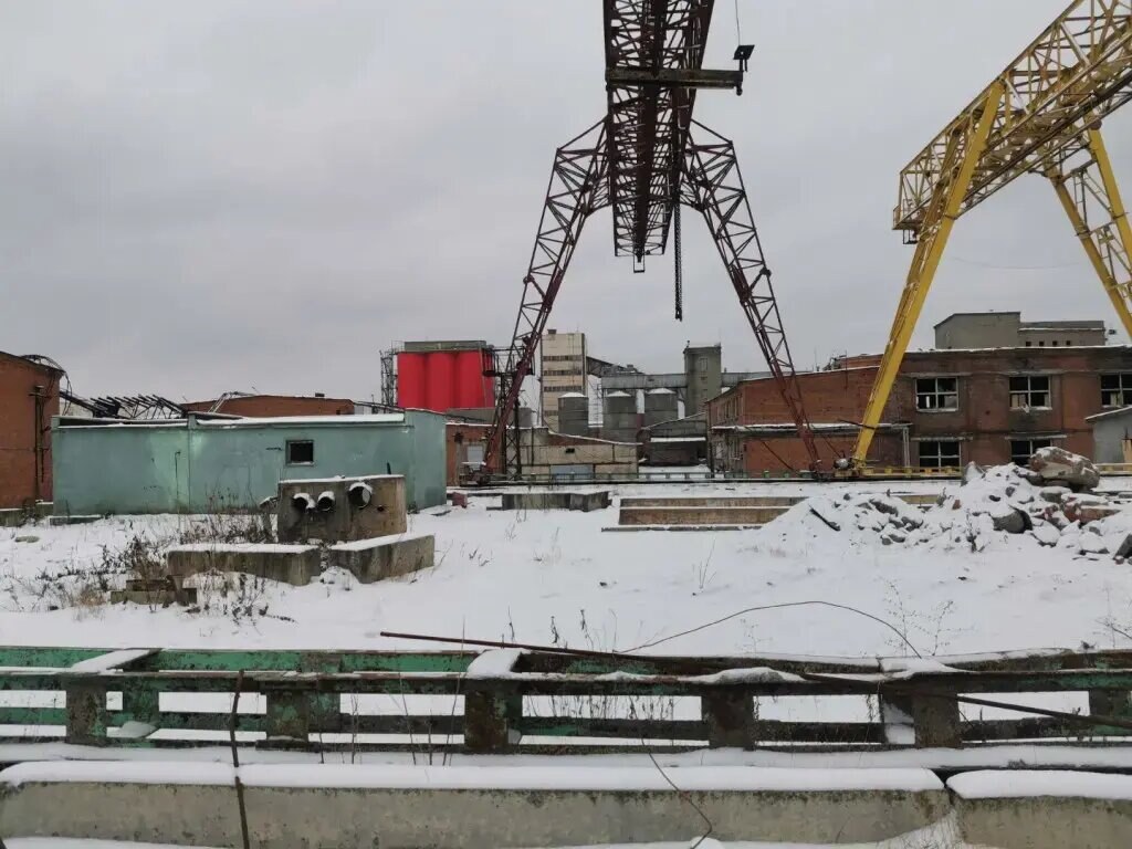 Отдельное здание 2 000 м², аренда, г. Домодедово, Московская обл. — фотография 1