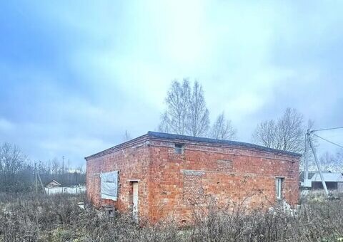 Коммерция, Продажа, обл. Московская, р-н Клинский, г. Клин, д. Поповка, д. 43