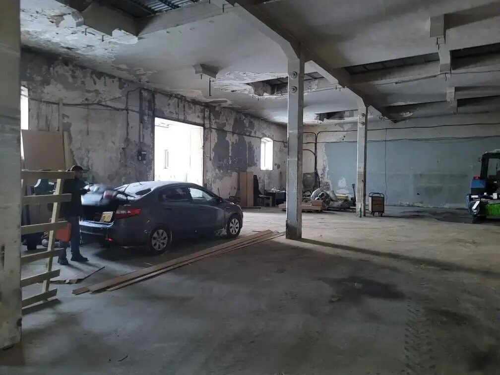 Производственное помещение 2 300 м², аренда, г. Лосино-Петровский, Московская обл. — фотография 1
