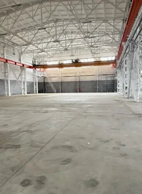 Производственное помещение 1 500 м², аренда, г. Домодедово, Московская обл. — фотография 1
